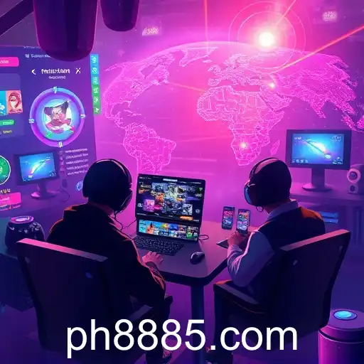 The Rise of Online Gaming Communities