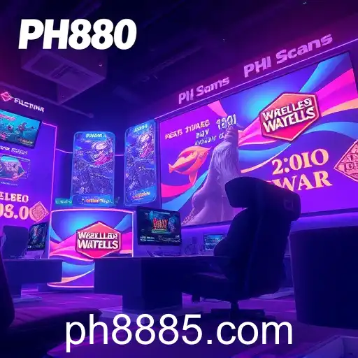 PH888 Gaming Platform Expands Amidst Global Trends