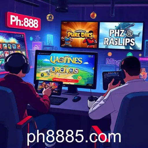 Ph888 Gaming Platform: Revolutionizing Online Play