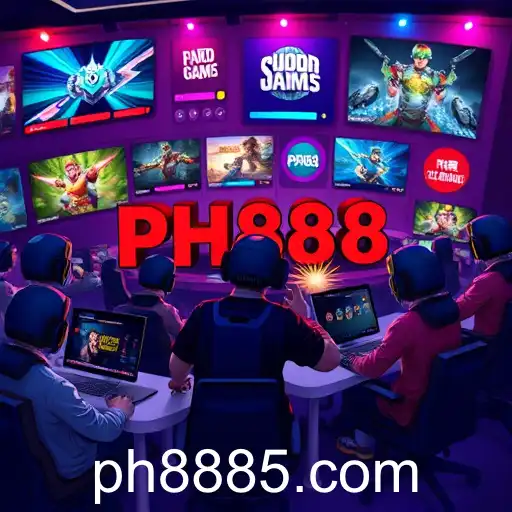 The Rise of ph888: A Glimpse into the Future of Gaming