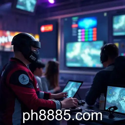 The Rise of Online Gaming with PH888