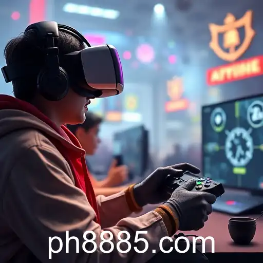 The Rising Trend of Online Gaming