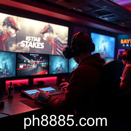 The Digital Frontier: Gaming Evolutions