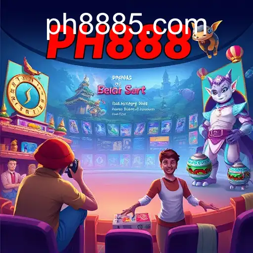 Online Gaming Platform PH888 Com Expands in 2026