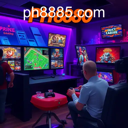 Online Gaming Surge with PH888