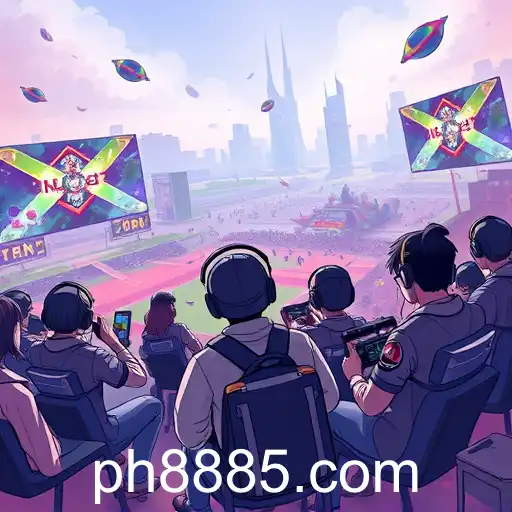 The Rise of PH888 in Global Gaming