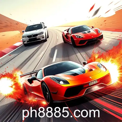 The Online Excitement of 'Racing Thrills' on ph888 com