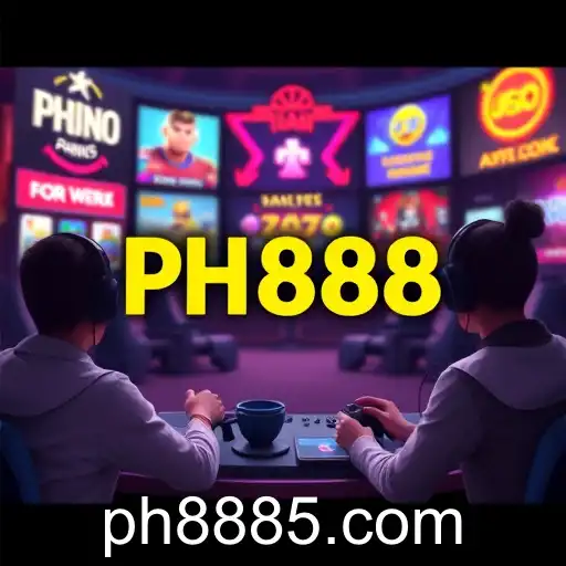 The Rise of Online Gaming with PH888