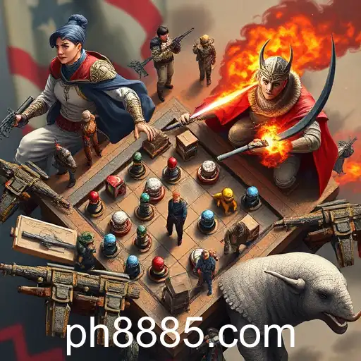 Exploring the Rise of 'Strategy Quest' on 'ph888 com'